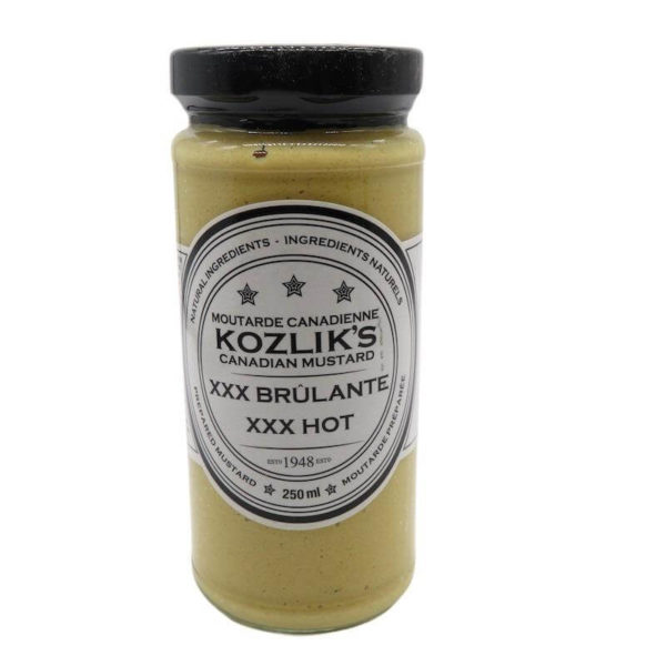 Mustard - Kozlik's - XXX Hot