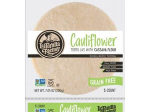 Wraps - La Tortilla Factory - Cauliflower