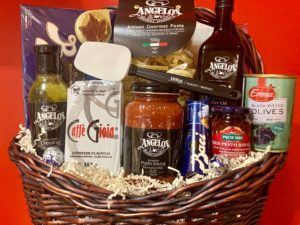 #4 - Large Gift Basket