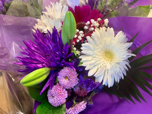 Bouquet - Mixed Flowers - Image 4