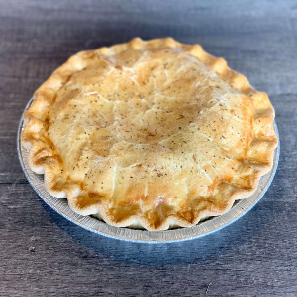 Pot Pie - Large - Turkey
