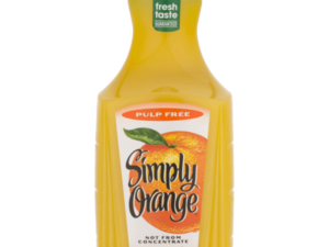 Juice - Orange - Simply
