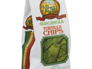 Nana's Cocina - Guacamole Tortilla Chips