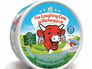 The Laughing Cow - Light