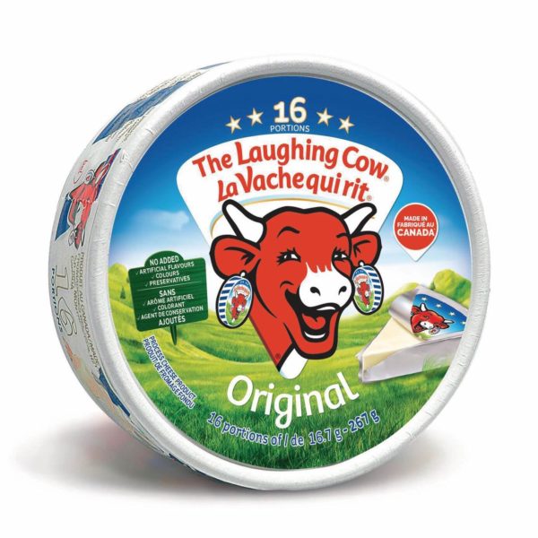 The Laughing Cow - Original