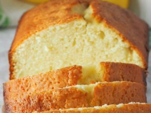 Lemon Loaf Cake
