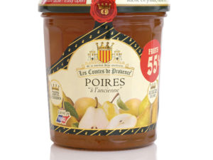 Jam - Pear - Les Comtes de Provence