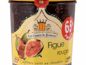Jam - Red Fig - Les Comtes de Provence