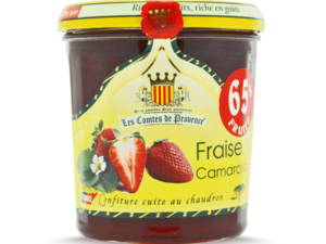 Jam - Strawberry - Les Comtes de Provence