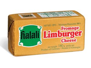Limburger - Halai