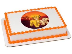 Disney - The Lion King Sugar Photo #24129