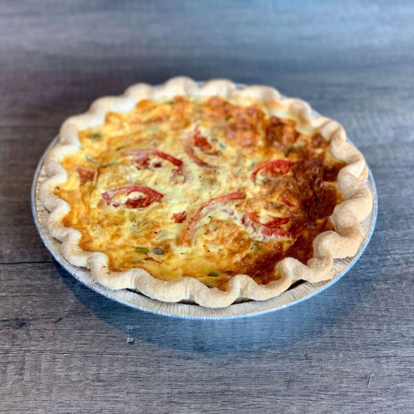 Quiche - Lorraine