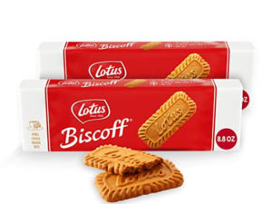 Lotus - Biscoff Cookies