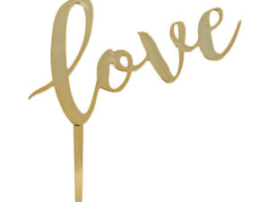 Love Topper