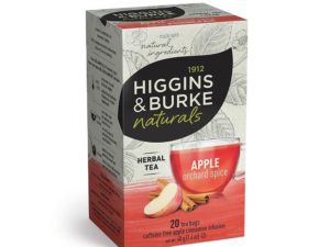 Tea - Higgins & Burke - Herbal
