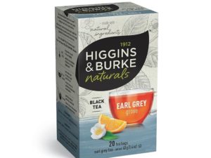 Tea - Higgins & Burke - Black Tea