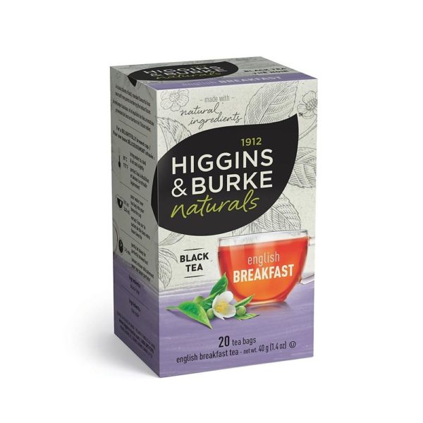 Tea - Higgins & Burke - Black Tea - Image 2