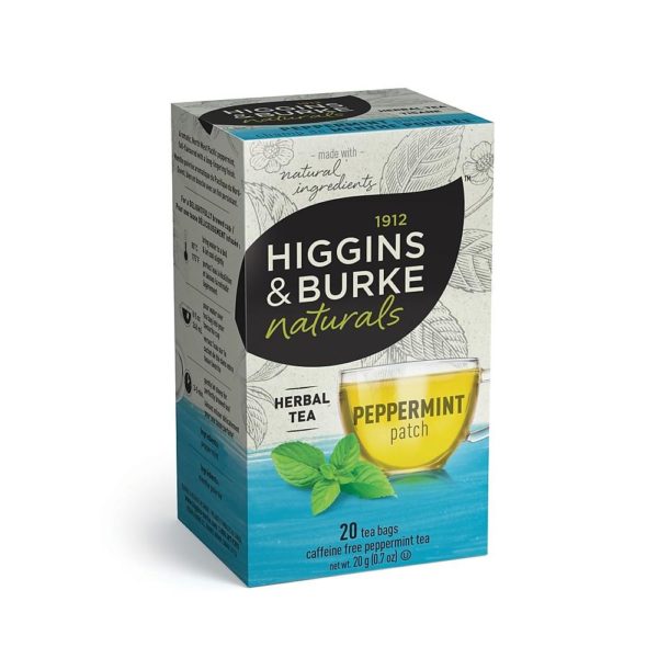 Tea - Higgins & Burke - Herbal - Image 5