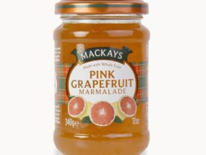 Marmalade - Pink Grapefruit - Mackays