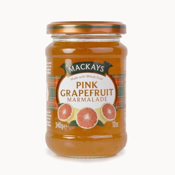 Marmalade - Pink Grapefruit - Mackays