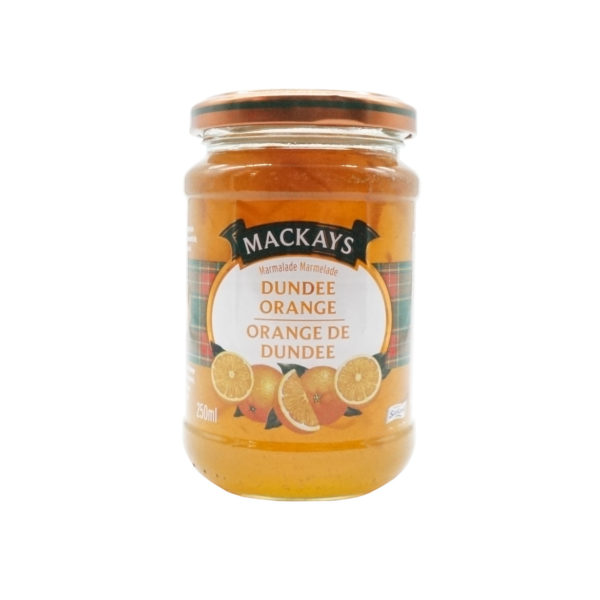 Marmalade - Dundee Orange - Mackays