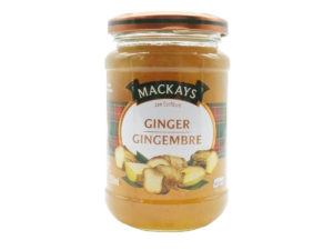 Jam - Ginger - Mackays