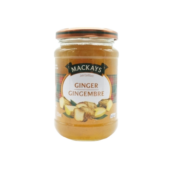 Jam - Ginger - Mackays