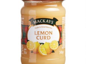 Curd - Lemon - Mackays