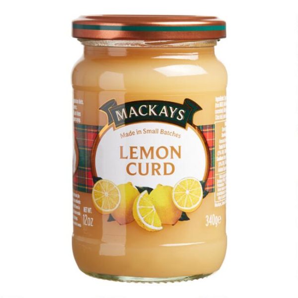 Curd - Lemon - Mackays