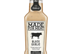 Sauce - Made for Meat - Black Garlic