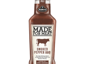 Sauce - Made for Meat - Smoked Pepper BBQ