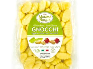 Pasta (GF) - Mamma Nuccia - Potato Gnocchi