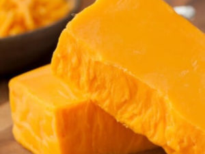 Cheddar - Medium Yellow