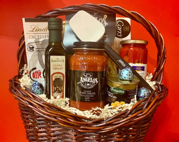 #3 - Medium Gift Basket