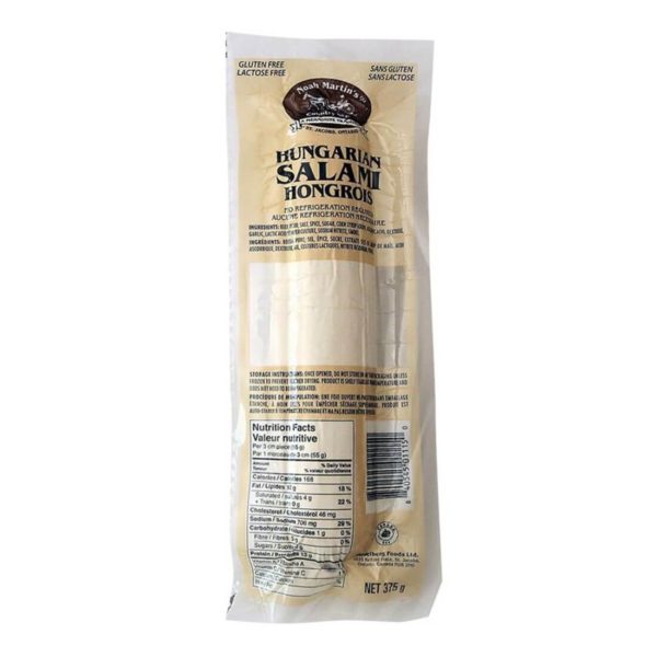 Salami - Noah Martin - Chub - Image 2
