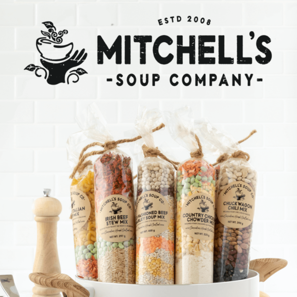 Soup - The Fog - Mitchell's