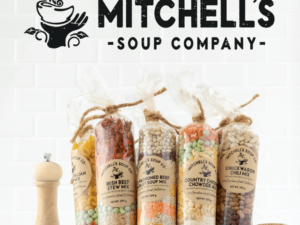 Soup - Fully Loaded Potato - Mitchell's