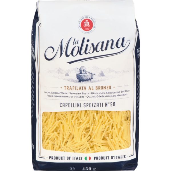 La Molisana - Capellini Spezzati