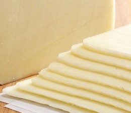 Mozzarella - Sliced