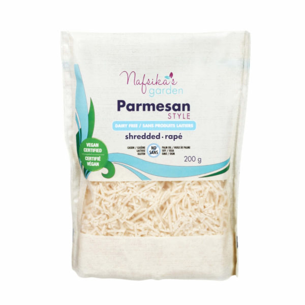 Nafsika - Parmesan