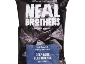 Neal Brothers Tortilla Chips - Deep Blue