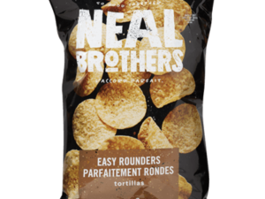 Neal Brothers Tortilla Chips - Easy Rounders
