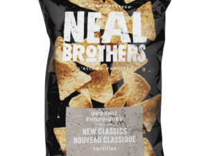 Neal Brothers Tortilla Chips - New Classics