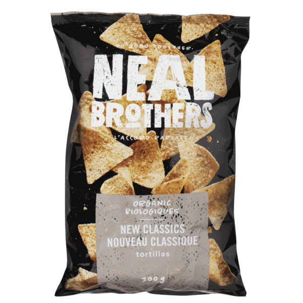 Neal Brothers Tortilla Chips - New Classics