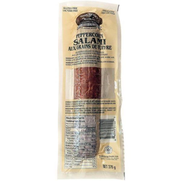 Salami - Noah Martin - Chub - Image 4