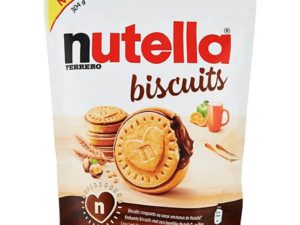 Ferrero - Nutella Biscuits