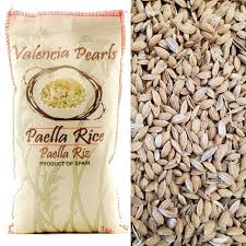 Rice - Paella - Valencia Pearls