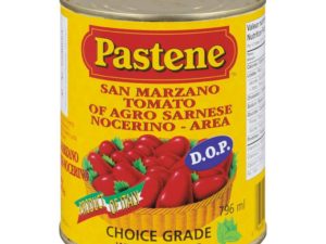 Pastene - Tomatoes - San Marzano