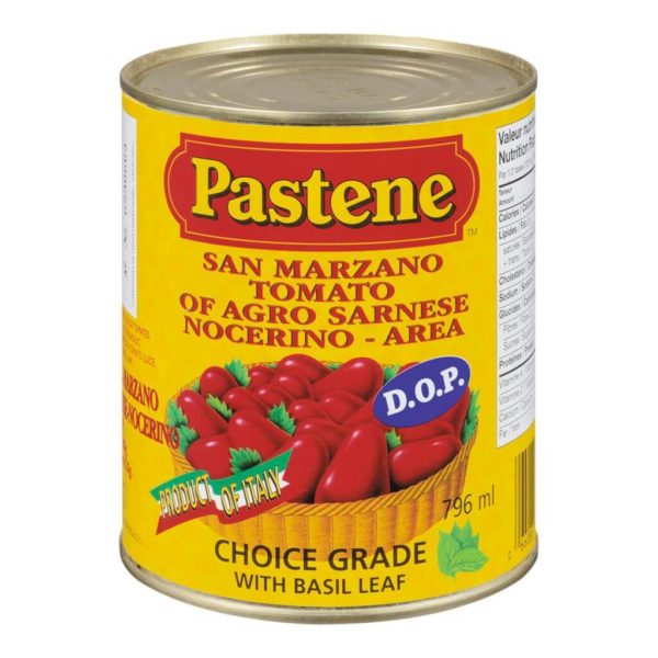 Pastene - Tomatoes - San Marzano