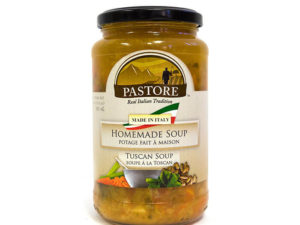 Soup - Tuscan - Pastore